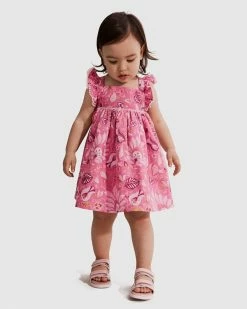 Best reviews of ⭐ Country Road Floral Yoke 👗 Dress Musk Pink ❤️ -Baby Online store http3A2F2Fstatic.theiconic.com .au2Fp2Fcountry road 8932 5966641 3
