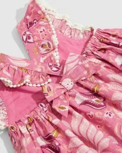 Best reviews of ⭐ Country Road Floral Yoke 👗 Dress Musk Pink ❤️ -Baby Online store http3A2F2Fstatic.theiconic.com .au2Fp2Fcountry road 8941 5966641 6