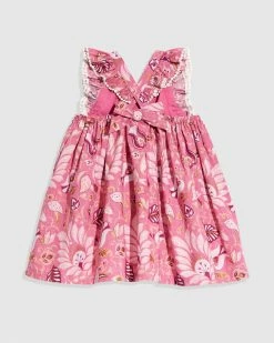 Best reviews of ⭐ Country Road Floral Yoke 👗 Dress Musk Pink ❤️ -Baby Online store http3A2F2Fstatic.theiconic.com .au2Fp2Fcountry road 8943 5966641 7