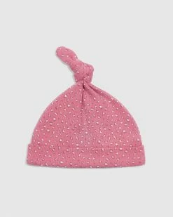 Cheap 💯 Country Road Organically Grown Cotton Rib Leopard Beanie Deep Blush 👏 -Baby Online store http3A2F2Fstatic.theiconic.com .au2Fp2Fcountry road 9381 9606251 3