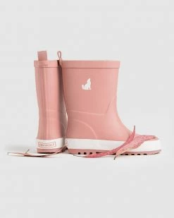 New ✨ Crywolf Rainboot Blush 🛒 -Baby Online store http3A2F2Fstatic.theiconic.com .au2Fp2Fcrywolf 0415 2082241 3