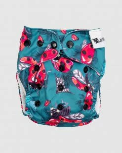 Flash Sale 👏 Designer Bums Reusable Cloth Nappy 6 Pack Botanics 👏 -Baby Online store http3A2F2Fstatic.theiconic.com .au2Fp2Fdesigner bums 0006 2345341 3