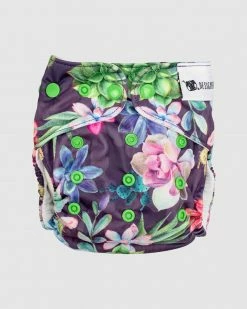 Flash Sale 👏 Designer Bums Reusable Cloth Nappy 6 Pack Botanics 👏 -Baby Online store http3A2F2Fstatic.theiconic.com .au2Fp2Fdesigner bums 0032 2345341 7