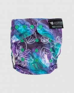 Cheap ❤️ Designer Bums Reusable Cloth Nappy Motherhood Rising 🌟