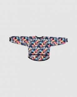 Wholesale 🤩 Designer Bums Baby Food Smock Casette Crew 🔥