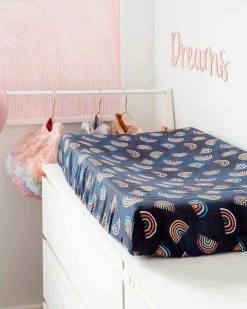 Hot Sale 👏 Designer Bums ICONIC Exclusive Ultimate 8 Piece Nursery Set Dark Prism ❤️ -Baby Online store http3A2F2Fstatic.theiconic.com .au2Fp2Fdesigner bums 2001 3760151 4