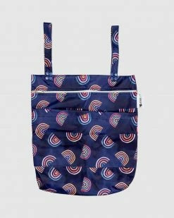 Hot Sale 👏 Designer Bums ICONIC Exclusive Ultimate 8 Piece Nursery Set Dark Prism ❤️ -Baby Online store http3A2F2Fstatic.theiconic.com .au2Fp2Fdesigner bums 2006 3760151 6