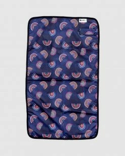 Hot Sale 👏 Designer Bums ICONIC Exclusive Ultimate 8 Piece Nursery Set Dark Prism ❤️ -Baby Online store http3A2F2Fstatic.theiconic.com .au2Fp2Fdesigner bums 2008 3760151 7