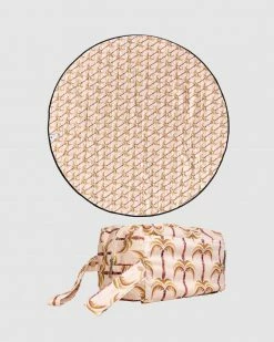 Deals 😉 Designer Bums ICONIC Exclusive Play Mat with Matching Travel Wet Bag Palm Springs 👍