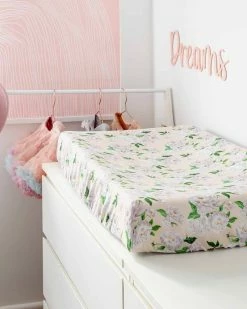 Hot Sale 👍 Designer Bums ICONIC Exclusive Ultimate 8 Piece Nursery Set Pure Peony 🔥 -Baby Online store http3A2F2Fstatic.theiconic.com .au2Fp2Fdesigner bums 2107 3860151 4