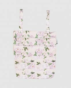 Hot Sale 👍 Designer Bums ICONIC Exclusive Ultimate 8 Piece Nursery Set Pure Peony 🔥 -Baby Online store http3A2F2Fstatic.theiconic.com .au2Fp2Fdesigner bums 2111 3860151 6