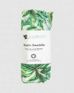 Coupon ⭐ Designer Bums Organic Premium Muslin Swaddle Botanics ✨ -Baby Online store http3A2F2Fstatic.theiconic.com .au2Fp2Fdesigner bums 3296 8545341 4