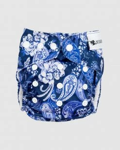 Best reviews of ⭐ Designer Bums Reusable Cloth Nappy Paisley Park ⌛