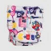 Top 10 🧨 Designer Bums Reusable Cloth Nappy 80s Vibes ✨