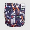 Coupon 😀 Designer Bums Reusable Cloth Nappy Test Match 🥰