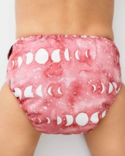 Hot Sale 🔥 Designer Bums Reusable Cloth Nappy Blush Moon 🛒 -Baby Online store http3A2F2Fstatic.theiconic.com .au2Fp2Fdesigner bums 9579 1545341 3