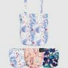 Buy 😍 Designer Bums Swim Nappy 3 Pack Nautical 🎁