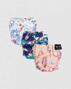 Buy 😍 Designer Bums Swim Nappy 3 Pack Nautical 🎁 -Baby Online store http3A2F2Fstatic.theiconic.com .au2Fp2Fdesigner bums 9797 0745341 6