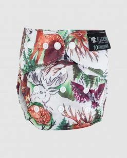 Discount 👏 Designer Bums Reusable Cloth Nappy 6 Pack Woodland 🔔 -Baby Online store http3A2F2Fstatic.theiconic.com .au2Fp2Fdesigner bums 9813 6345341 7