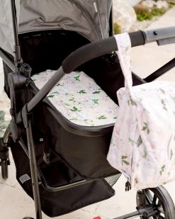 Best Sale 😀 Designer Bums Change Pad /Bassinet Sheet Single Pure Peony 🧨 -Baby Online store http3A2F2Fstatic.theiconic.com .au2Fp2Fdesigner bums 9846 0945341 4