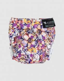 Wholesale 💯 Designer Bums Reusable Cloth Nappy Island Sunset 🛒