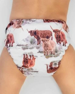 Best reviews of 👏 Designer Bums Reusable Cloth Nappy Highland Cows 🎉 -Baby Online store http3A2F2Fstatic.theiconic.com .au2Fp2Fdesigner bums 9943 3445341 3