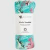 Cheap 😀 Designer Bums Organic Premium Muslin Swaddle Roller Derby 🥰