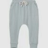 Best Pirce 🛒 Designer Kidz Parker Rib Trackpants Sage ❤️