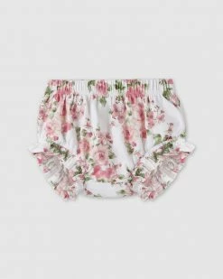 Flash Sale 🤩 Designer Kidz Evelyn Floral 👗 Dress & Bloomer Set Pink ⌛ -Baby Online store http3A2F2Fstatic.theiconic.com .au2Fp2Fdesigner kidz 2547 2592351 4