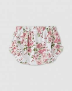 Flash Sale 🤩 Designer Kidz Evelyn Floral 👗 Dress & Bloomer Set Pink ⌛ -Baby Online store http3A2F2Fstatic.theiconic.com .au2Fp2Fdesigner kidz 2550 2592351 5