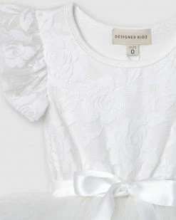 Flash Sale 🎁 Designer Kidz My First Lace Tutu S/S Ivory ⌛ -Baby Online store http3A2F2Fstatic.theiconic.com .au2Fp2Fdesigner kidz 2785 6203441 3