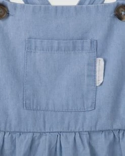 Budget 😀 Designer Kidz Aspen Button Romper Sky Blue 🛒 -Baby Online store http3A2F2Fstatic.theiconic.com .au2Fp2Fdesigner kidz 2791 9003441 3