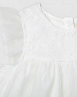 Deals 😉 Designer Kidz Connie Christening 👗 Dress & Cardigan Set Ivory 🎉 -Baby Online store http3A2F2Fstatic.theiconic.com .au2Fp2Fdesigner kidz 9269 7333311 4