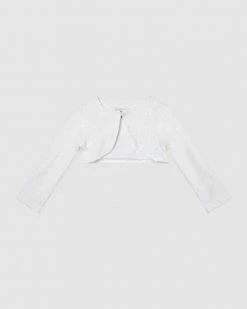 Deals 😉 Designer Kidz Connie Christening 👗 Dress & Cardigan Set Ivory 🎉 -Baby Online store http3A2F2Fstatic.theiconic.com .au2Fp2Fdesigner kidz 9274 7333311 6