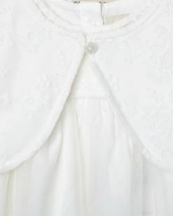 Deals 😉 Designer Kidz Connie Christening 👗 Dress & Cardigan Set Ivory 🎉 -Baby Online store http3A2F2Fstatic.theiconic.com .au2Fp2Fdesigner kidz 9277 7333311 7