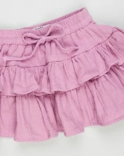 Outlet 🥰 Dukes and Duchesses Apparel Ruffle 👗 Skirt - Babies-Kids Mulberry 😍 -Baby Online store http3A2F2Fstatic.theiconic.com .au2Fp2Fdukes and duchesses 0072 8161541 3