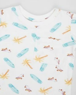 Flash Sale 👏 Dukes and Duchesses Apparel T-Shirt - Babies-Kids Surf & Skate 💯 -Baby Online store http3A2F2Fstatic.theiconic.com .au2Fp2Fdukes and duchesses 0253 4418441 3