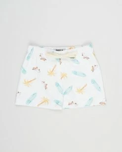 Cheap ⌛ Dukes and Duchesses Apparel Surf Skate Shorts 🤩
