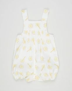 Cheapest 🧨 Dukes and Duchesses Apparel Suns and Palms Overalls 🔔