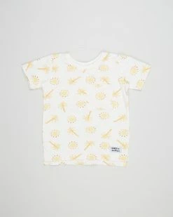 Brand new ✨ Dukes and Duchesses Apparel T-Shirt - Babies-Kids Suns & Palms 🔔