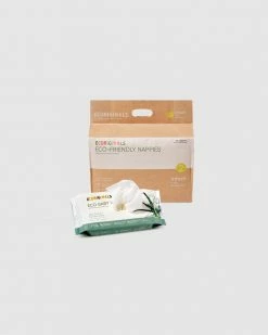 Brand new ⌛ Ecoriginals Discovery Eco Bundle - 1 x Infant pack, 1 x water wipes Multicolour 💯
