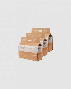 Cheap ✔️ ECORIGINALS 3 Packs of Eco Nappies - Newborn Plus Multicolour 💯