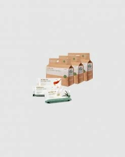 Best deal ✨ ECORIGINALS 3 Packs of Newborn Plus Eco Nappies + 3 Packs of Wipes (variety pack) Multicolour 🎁