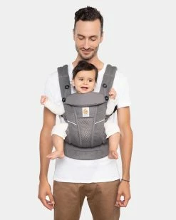 Promo 👍 Ergobaby OMNI BREEZE Baby Carrier Graphite Grey ⌛ -Baby Online store http3A2F2Fstatic.theiconic.com .au2Fp2Fergobaby 7416 0425821 4