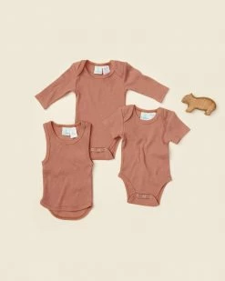 Best deal ⭐ ErgoPouch Bodywear - Singlet 0.2 TOG - Babies Chestnut 🌟 -Baby Online store http3A2F2Fstatic.theiconic.com .au2Fp2Fergopouch 1354 8154631 4