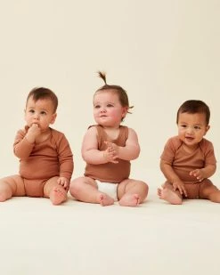 Best deal ⭐ ErgoPouch Bodywear - Singlet 0.2 TOG - Babies Chestnut 🌟 -Baby Online store http3A2F2Fstatic.theiconic.com .au2Fp2Fergopouch 1363 8154631 5