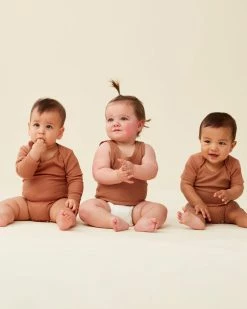 Best reviews of 😍 ErgoPouch Short Sleeve Bodysuit 0.2 TOG - Babies Chestnut 👍 -Baby Online store http3A2F2Fstatic.theiconic.com .au2Fp2Fergopouch 2281 5354631 5