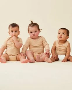 Best deal 🛒 ErgoPouch Long Sleeve Bodysuit 0.2 TOG - Babies Wheat 💯 -Baby Online store http3A2F2Fstatic.theiconic.com .au2Fp2Fergopouch 2349 0354631 5