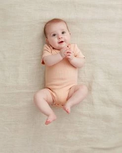 Wholesale 🌟 ErgoPouch Short Sleeve Bodysuit 0.2 TOG - Babies Shell 🔥