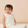 Cheapest 👍 ErgoPouch Jersey Sleeping Bag 1.0 TOG - Babies Desert Bloom ❤️